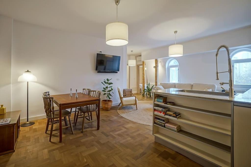 Central Apartment - Nido'S Area Bukareszt Zewnętrze zdjęcie